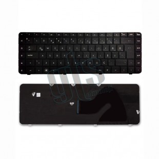 HP 2B-50322Q100 Klavye - Türkçe Siyah