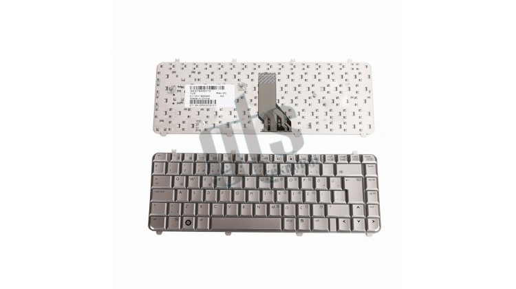 HP Pavilion DV5-1000 Klavye - Türkçe Gümüş Gri HP Pavilion DV5-1000 Klavye - Türkçe Gümüş Gri