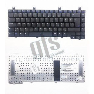 HP 350187-001 Klavye - Türkçe Siyah