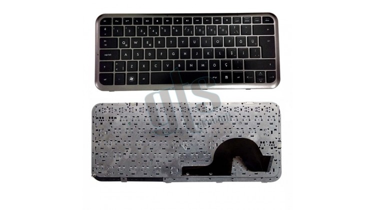 HP Pavilion DM3-1000 Klavye - Türkçe Siyah HP Pavilion DM3-1000 Klavye - Türkçe Siyah