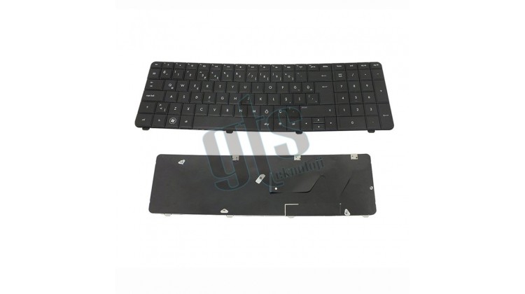 HP Compaq G72 Klavye - Türkçe Siyah HP Compaq G72 Klavye - Türkçe Siyah