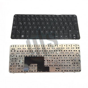 HP 2B-31222F600 Klavye - Türkçe Siyah