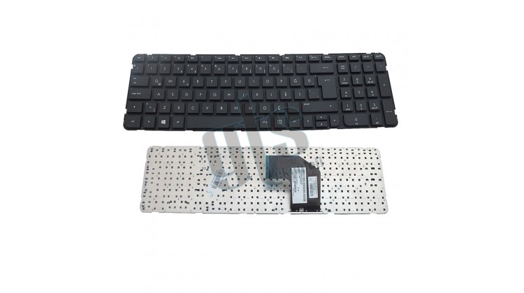 HP Pavilion G6-2000 Klavye - Türkçe Siyah