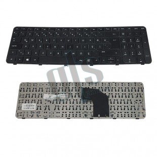 HP Pavilion G6-2000 Klavye - Türkçe Siyah