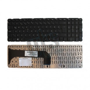 HP Envy M6-1000 Klavye - Türkçe Siyah