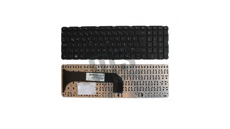 HP Envy M6-1000 Klavye - Türkçe Siyah