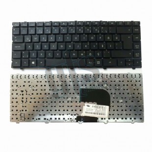 HP ProBook 4441S Klavye - Türkçe Siyah