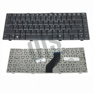 HP Pavilion DV6000 Klavye - Türkçe Siyah