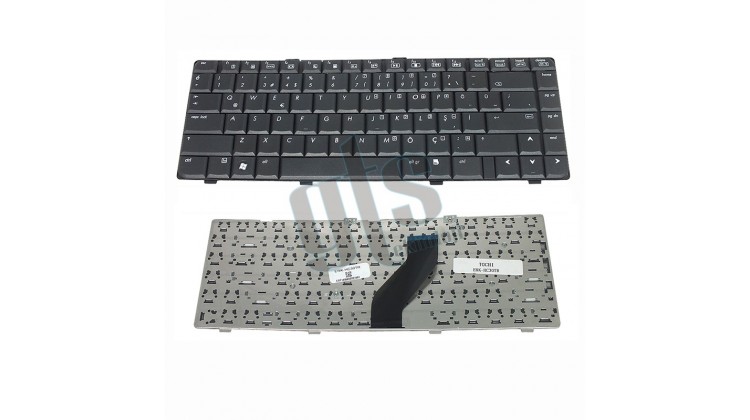 HP Pavilion DV6000 Klavye - Türkçe Siyah HP Pavilion DV6000 Klavye - Türkçe Siyah