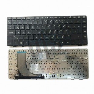 HP ProBook 6360B Klavye - Türkçe Siyah