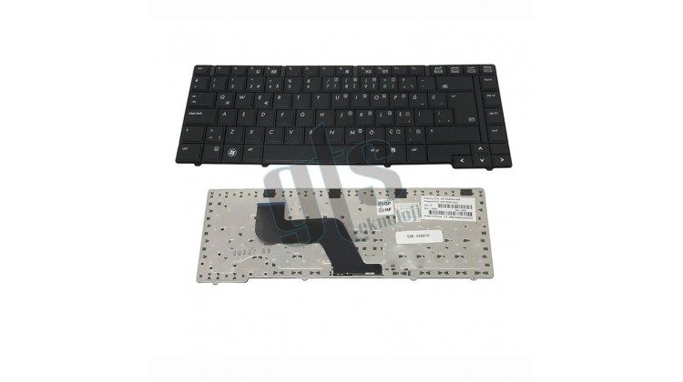 HP EliteBook 8440P Klavye - Türkçe Siyah