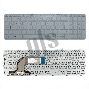 HP 250 G1 Klavye - Türkçe Beyaz - Çerçeveli