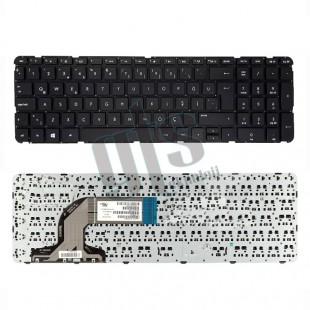 HP 250 G1 Klavye - Türkçe Siyah - Çerçevesiz