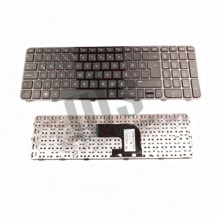 HP Pavilion DV6-7000 Klavye - Türkçe Siyah