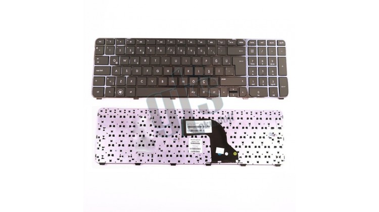 HP Pavilion DV7-7000 - Türkçe Siyah HP Pavilion DV7-7000 - Türkçe Siyah