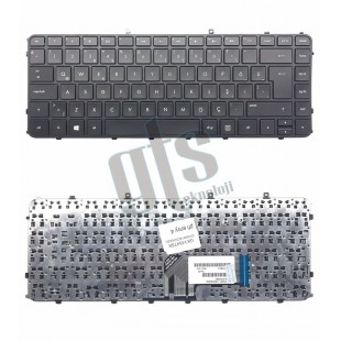 HP Envy 4-1000 Klavye - Türkçe Siyah