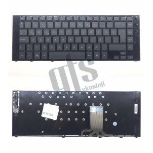 HP 0KN0-511GE0209 Klavye - Türkçe Siyah