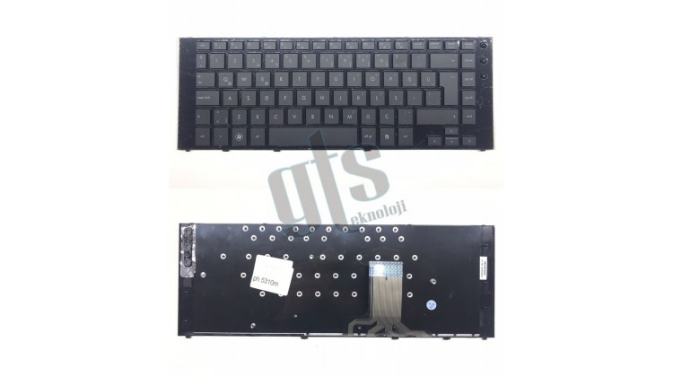 HP Probook 5300 Klavye - Türkçe Siyah