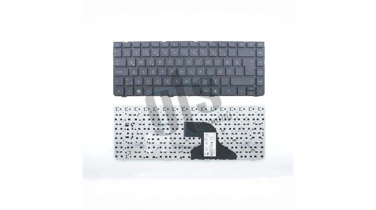 HP ProBook 4330S Klavye - Türkçe Siyah - Çerçevesiz HP ProBook 4330S Klavye - Türkçe Siyah - Çerçevesiz