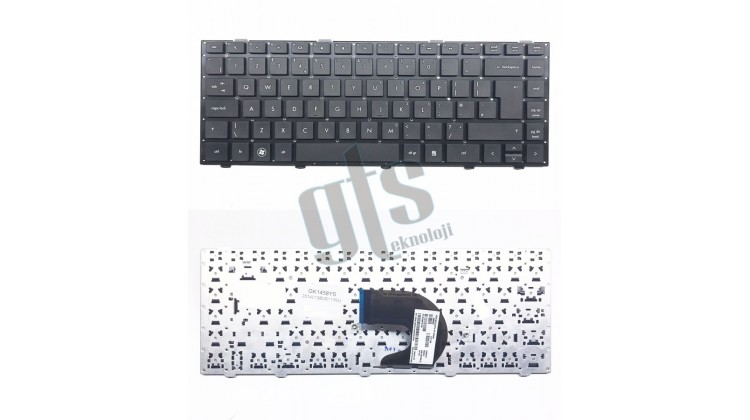 HP ProBook 4440 Klavye - İngilizce Siyah HP ProBook 4440 Klavye - İngilizce Siyah