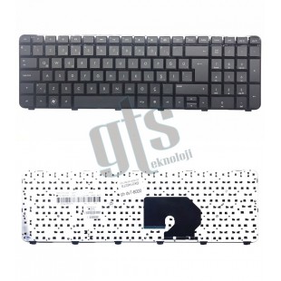 HP Pavilion DV7-6000 Klavye - Türkçe Siyah