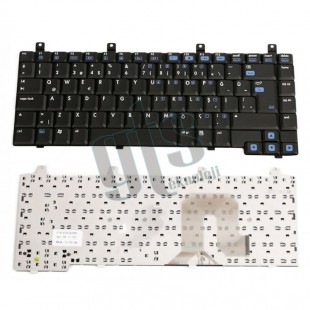 HP 368368-001, Klavye - Türkçe Siyah