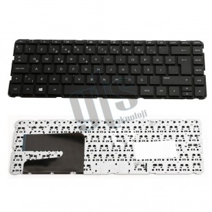 HP Pavilion 14-e000 Klavye - Türkçe Siyah