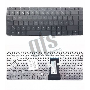 HP Probook 430 G1 Klavye - Türkçe Siyah