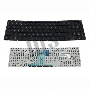 HP Pavilion 15-A Klavye - Türkçe Siyah