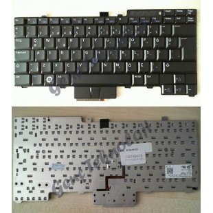 Dell 0HT514 Klavye - Türkçe Siyah