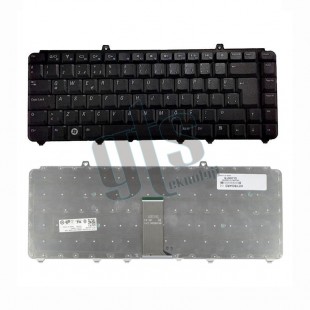 Dell 0D901C Klavye - Türkçe Siyah