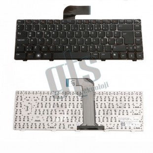 Dell 03058Y Klavye - Türkçe Siyah