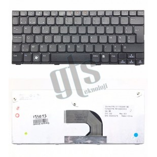 Dell 05PPVC Klavye - İngilizce Siyah