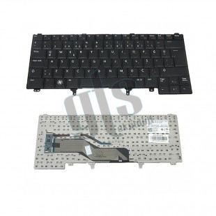 Dell 024P9J Klavye - Türkçe Siyah