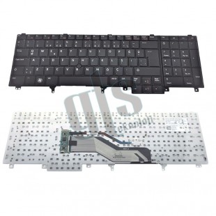Dell 02PJKW Klavye - Türkçe Siyah