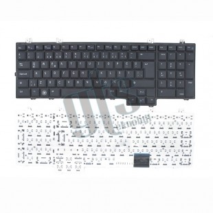 Dell 0D113R Klavye - Türkçe Siyah