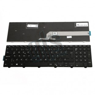 Dell 0KPP2C Klavye - Türkçe Siyah