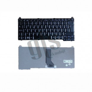 Dell 0J483C Klavye - Türkçe Siyah