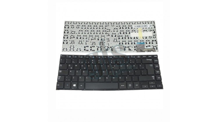 Samsung NP530U4B Klavye - Türkçe Siyah