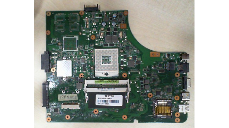 Asus K53SD intel Anakart - REV 2.3 60 - N3CMB1300 - D09