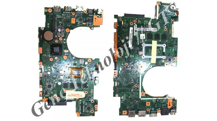 Asus X502CA intel Anakart - 60NB00I0 - MB5080 i3 - 3217U CPU