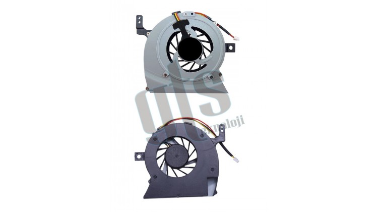 Toshiba Satellite L600, L600D Notebook Cpu Fan - 3 Pin