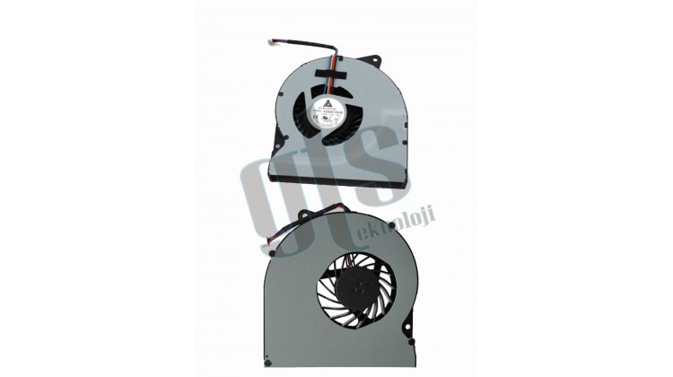 Asus N53D, N53DA, N53J, N53JF, N53JG Notebook Cpu Fan - 4 Pin