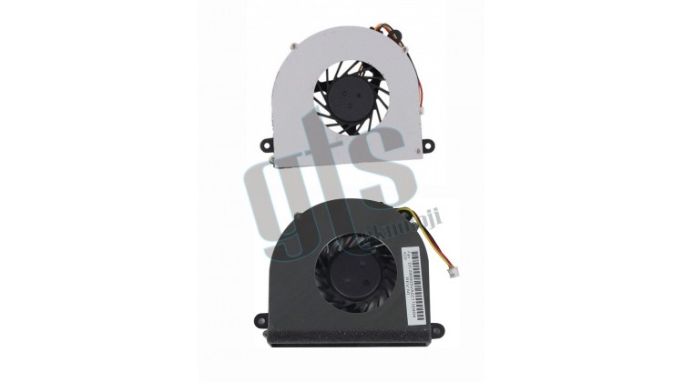 Lenovo ideaPad 13.V1.B3833 Notebook Cpu Fan - 3 Pin