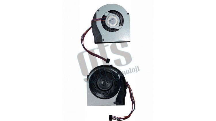 IBM Lenovo Thinkpad 23.10832.001 Notebook Cpu Fan - 3 Pin - V2