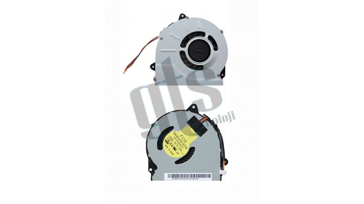 Lenovo ideaPad G5030, G50-30, G50 30 Notebook Cpu Fan - 4 Pin