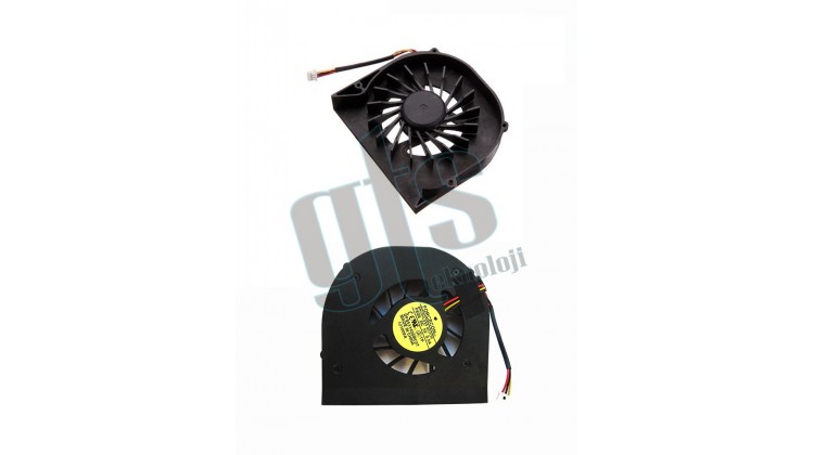 Acer Aspire 5735, 5735G, 5735Z Notebook Cpu Fan - 3 Pin - V2