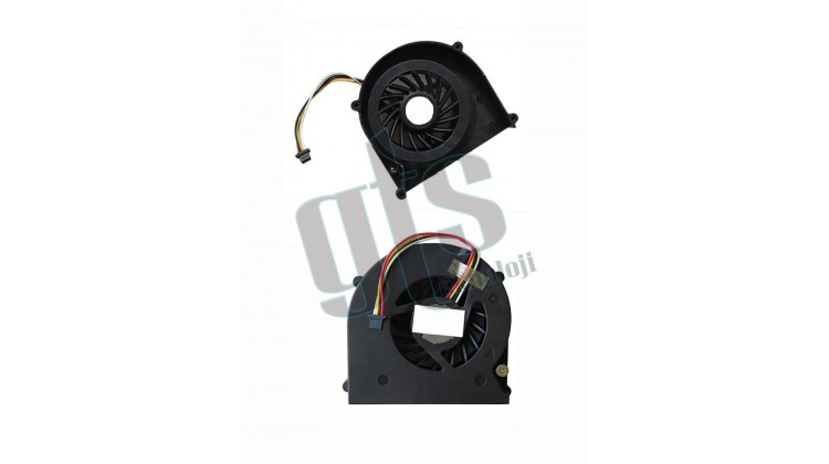 HP Compaq T6570 Notebook Cpu Fan
