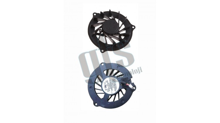 HP Compaq Presario V3000 intel Notebook Cpu Fan 3 Pin