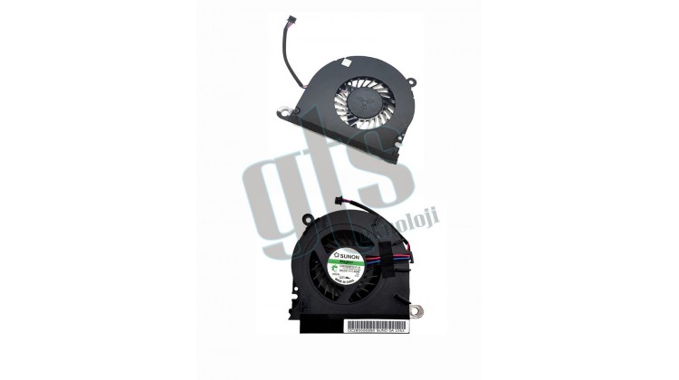 HP 613349-001 Notebook Cpu Fan